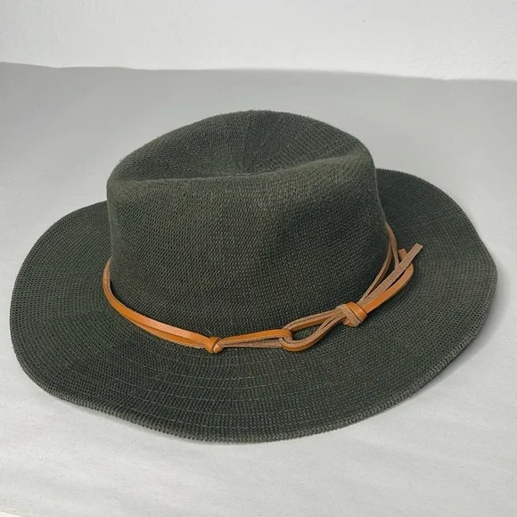 Anthropologie | Accessories | Anthropologie Green Woven  display picture 3